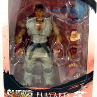 Super Street Fighter IV 8 Inch Action Figure Play Arts Kai Vol. 1 - Ryu