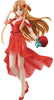 Sword Art Online 8 Inch Static Figure Ichiban Series - Asuna Party Dress Version