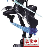 Sword Art Online 9 Inch Statue Figure Integral Factor Espresto - Kirito