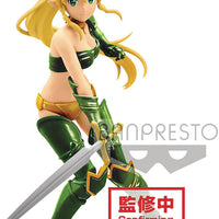 Sword Art Online 8 Inch Static Figure Memory Defrag EXQ - Leafa