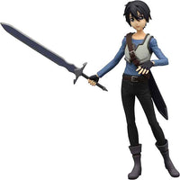 Sword Art Online 8 Inch Statue Figure Progressive Aria - Kirito