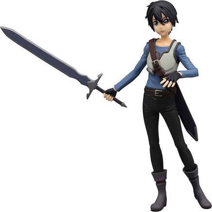 Sword Art Online 8 Inch Statue Figure Progressive Aria - Kirito