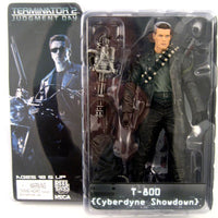 T-800 (Cyberdyne Showdown) - Terminator 2 Action Figure Series 2 Neca Toys