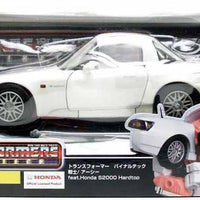 Takara Transformers Action Figure Alternators Series 1:24 Scale: BT-21 Arcee Honda S2000 Hardtop