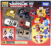 Takara Transformers Encore Collection Action Figures: Minibot 5-Pack Including Bumblebee #10