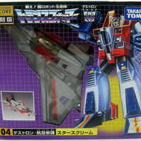 Takara Transformers Encore Collection Action Figures: Starscream 04