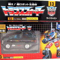 Takara Transformers Encore Collection Action Figures: Trailbreaker #13