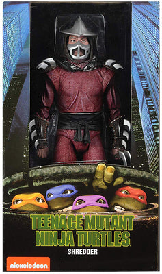 Teenage Mutant Ninja Turtle 18 Inch Action Figure 1/4 Scale Series - Shredder