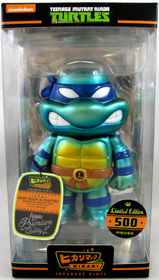 Teenage Mutant Ninja Turtles 7 Inch Action Figure Hikari Series - Leonardo Hikari