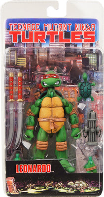 Teenage Mutant Ninja Turtles Action Figure Series 1: Leonardo
