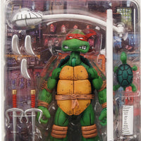 Teenage Mutant Ninja Turtles Action Figure Series 1: Raphael
