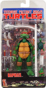 Teenage Mutant Ninja Turtles Action Figure Series 1: Raphael