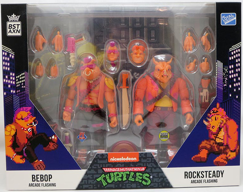 Bebop tmnt toy on sale