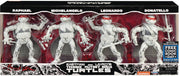 Teenage Mutant Ninja Turtles Black & White 6 Inch Action Figure Box Set Exclusive - Eastman and Laird's TMNT Set