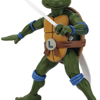 Teenage Mutant Ninja Turtles Cartoon 18 Inch Action Figure 1/4 Scale - Leonardo
