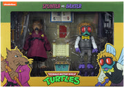 Teenage Mutant Ninja Turtles Cartoon Series 7 Inch Action Figure 2-Pack Exclusive - Splinter & Baxter