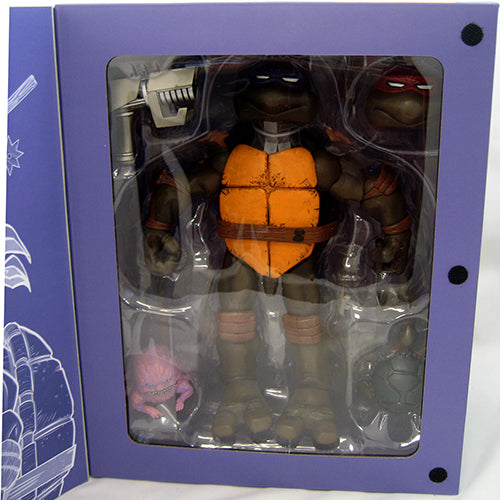 Teenage Mutant Ninja Turtles (Animated Series) Donatello 1/4 Scale Figure