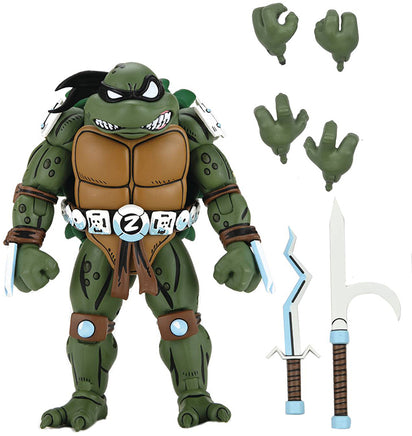 Super 7 - TMNT - Ultimates Slash - Teenage Mutant Ninja Super 7 - TMNT - Ultimates Slash - Teenage Mutant Ninja