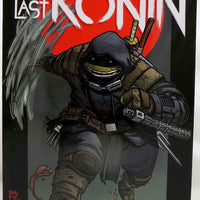 Teenage Mutant Ninja Turtles Comics 7 Inch Action Figure Ultimate - The Last Ronin (Armored)