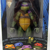 Teenage Mutant Ninja Turtles 6 Inch Action Figure Exclusive - Donatello 1990 Movie Version