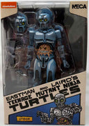 Teenage Mutant Ninja Turtles Mirage Comics 7 Inch Action Figure Ultimate - Utrom