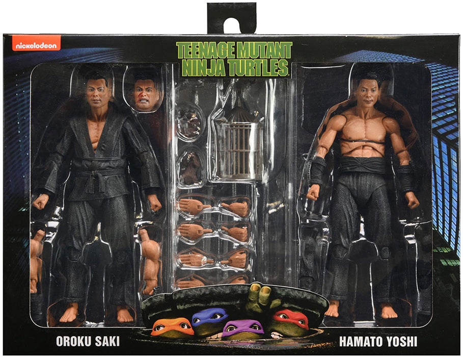 Teenage Mutant Ninja Turtles Movie 7 Inch Action Figure