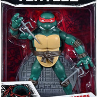 Teenage Mutant Ninja Turtles Original Comic Book 6 Inch Action Figure Ninja Elite Series 1 - Raphael