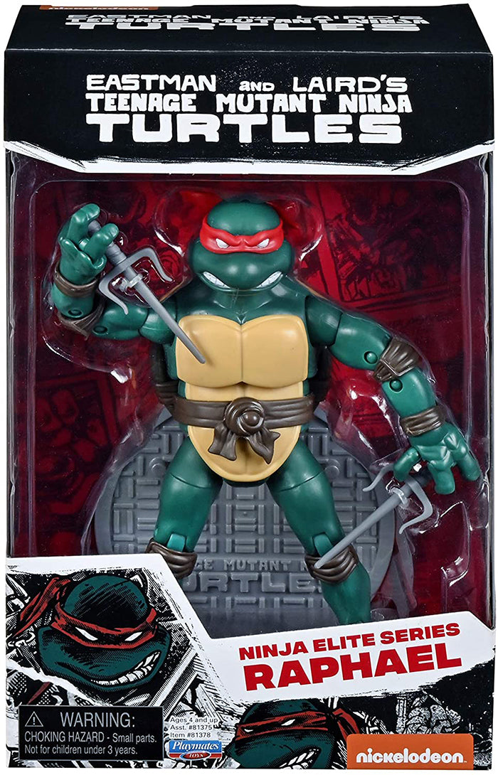 Teenage　Book　Comic　Figure　Turtles　Mutant　Ninja　Action　Original　Inch