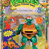 Teenage Mutant Ninja Turtles 4 Inch Action Figure Pizza Tossin - Michelangelo