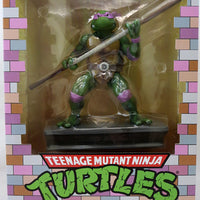Teenage Mutant Ninja Turtles PVC 8 Inch Statue Figure 1/8 Scale - Donatello