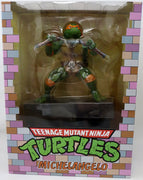 Teenage Mutant Ninja Turtles PVC 8 Inch Statue Figure 1/8 Scale - Michelangelo