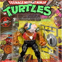 Teenage Mutant Ninja Turtles 5 Inch Action Figure Retro Rotocast Wave 2 - Bebop