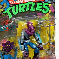 Teenage Mutant Ninja Turtles 5 Inch Action Figure Retro Rotocast Wave 2 - Foot Soldier