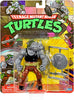 Teenage Mutant Ninja Turtles 5 Inch Action Figure Retro Rotocast Wave 2 - Rocksteady