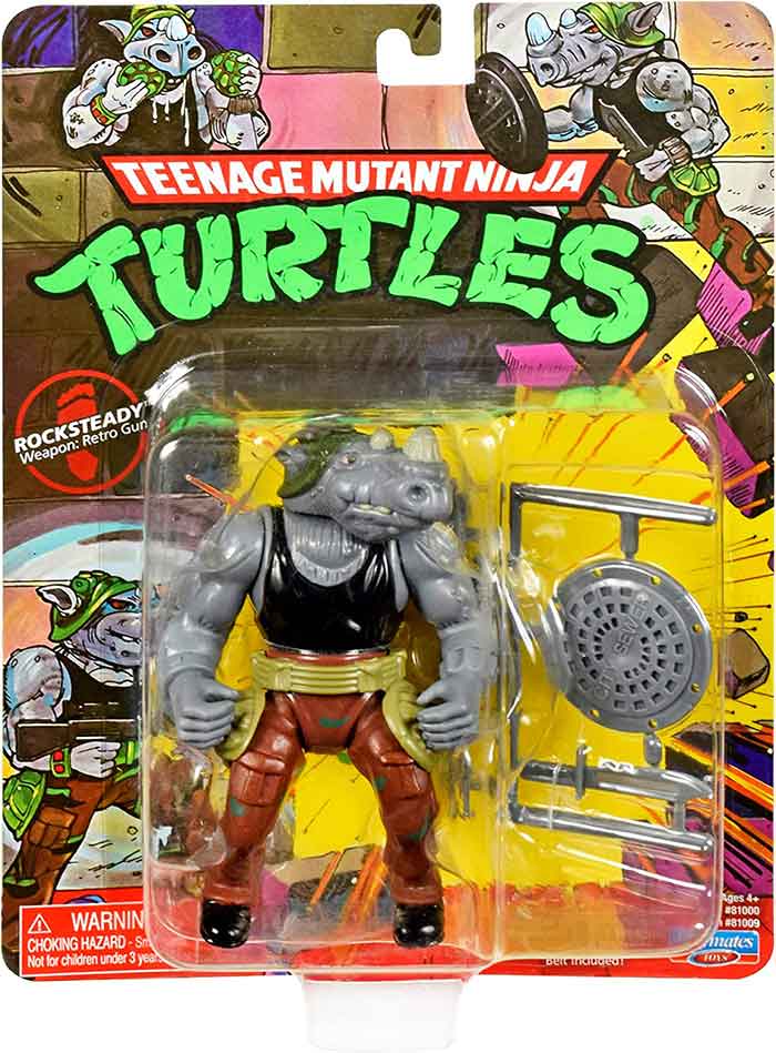 5 Points Teenage Mutant Ninja Turtles Deluxe set