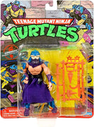 Teenage Mutant Ninja Turtles 5 Inch Action Figure Retro Rotocast Wave 2 - Shredder