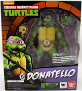 Teenage Mutant Ninja Turtles 5 Inch Action Figure S.H. Figuarts - Donatello