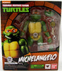 Teenage Mutant Ninja Turtles 6 Inch Action Figure S.H. Figuarts - Michelangelo (Shelf Wear Packaging)