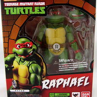 Teenage Mutant Ninja Turtles 6 Inch Action Figure S.H. Figuarts - Raphael