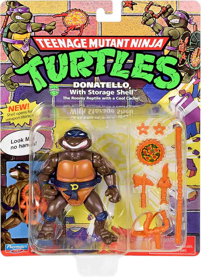 Teenage Mutant Ninja Tmnt Shell