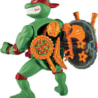 Teenage Mutant Ninja Turtles 4 Inch Action Figure Storage Shell - Raphael