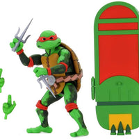 Teenage Mutant Ninja Turtles 6 Inch Action Figure Turtles In Time Series 2 - Raphael