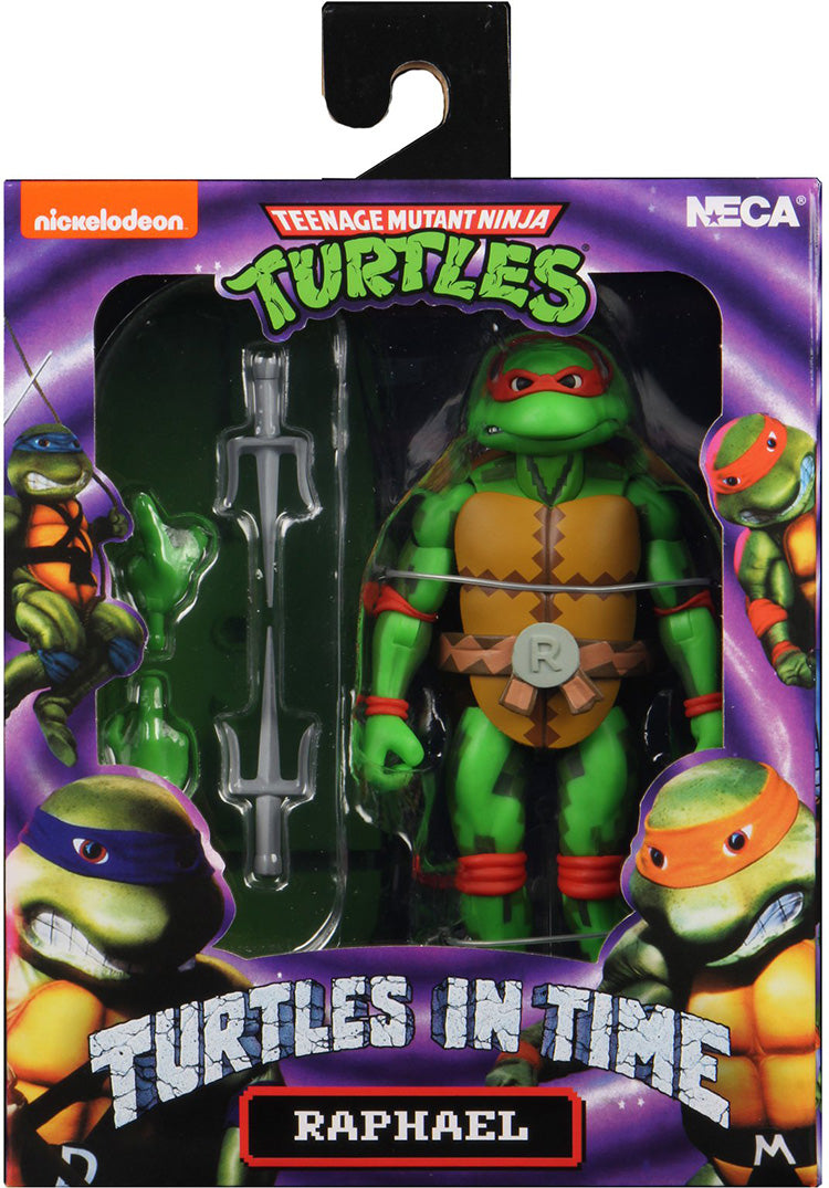 Nickelodeon Teenage Mutant Ninja Turtles Re-Deco Action Figure