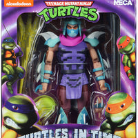 Teenage Mutant Ninja Turtles 6 Inch Action Figure Turtles In Time Series 2 - Super Shredder
