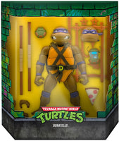 Teenage Mutant Ninja Turtles 7 Inch Action Figure Ultimates Wave 4 - Donatello