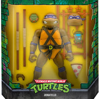 Teenage Mutant Ninja Turtles 7 Inch Action Figure Ultimates Wave 4 - Donatello