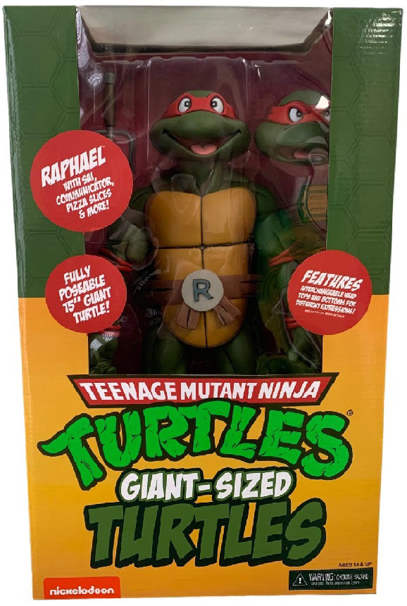 Teenage Mutant Ninja Turtles (Cartoon) – 1/4 Scale Action Figure