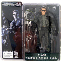 Terminator 2 Judgement Day 7 Inch Action Figure Series 3 - T-800 Battle Across Time