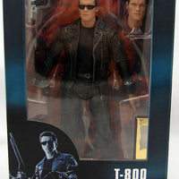 Terminator 2 Judgment Day 7 Inch Action Figure Galleria Series - T-800 25th Anniversary 3D Release