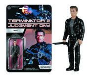 Terminator 2 Judgment Day 3.75 Inch Action Figure Reaction Series - T-800